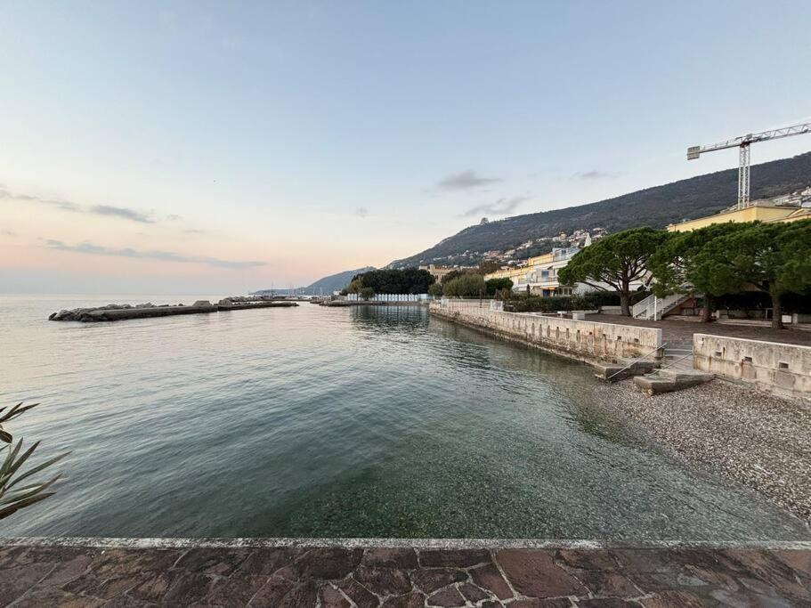 Apartmán Amedeo'S Sea House Terst Exteriér fotografie