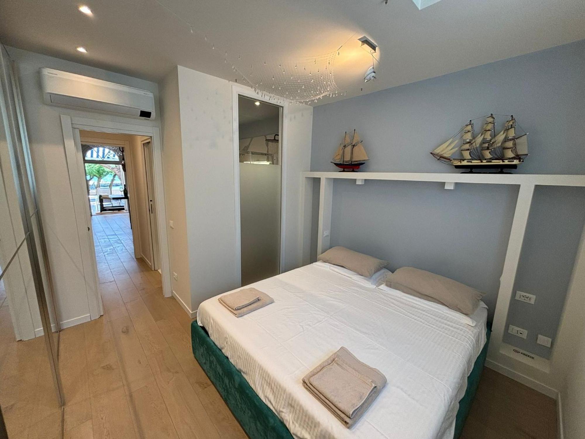 Apartmán Amedeo'S Sea House Terst Exteriér fotografie